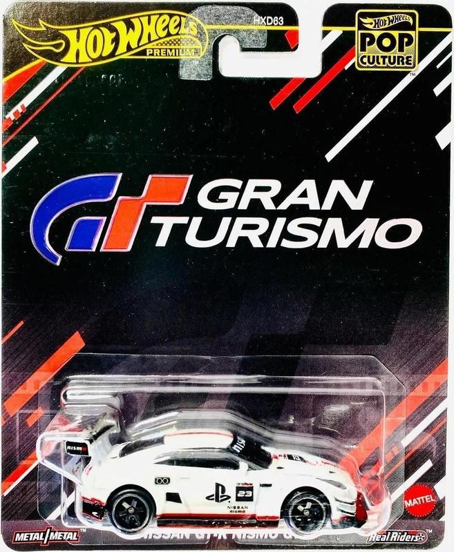 ホットウィール R34 GTR NISMO HOTWHEELS Hot Wheels Nissan Gt-R Nismo Gt3 Gran Turismo Mattel Hvj34